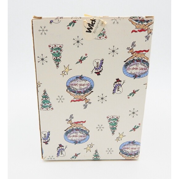 Blue Sky Clayworks Rudolph's Place Tealight Candle Holder Heather Goldminc - Picture 12 of 13